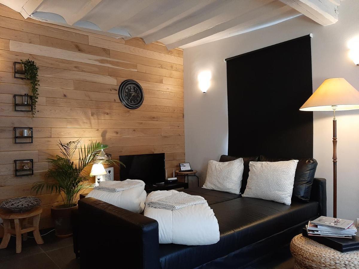 La Petite Juliette Villa Leuze-en-Hainaut Exteriör bild