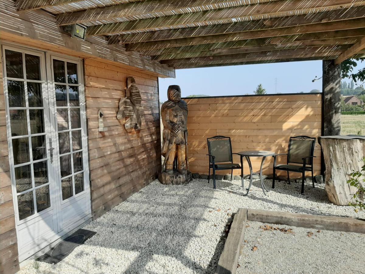 La Petite Juliette Villa Leuze-en-Hainaut Exteriör bild