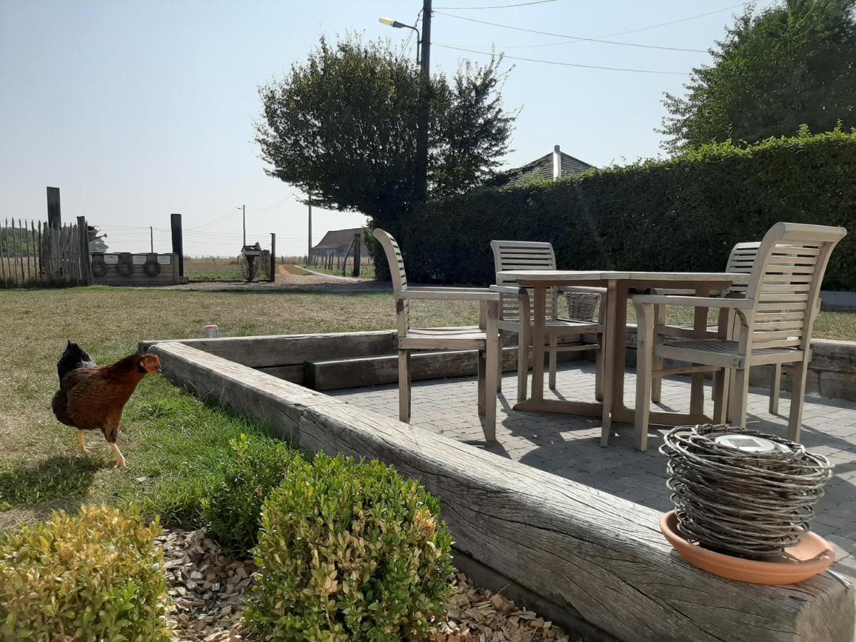 La Petite Juliette Villa Leuze-en-Hainaut Exteriör bild