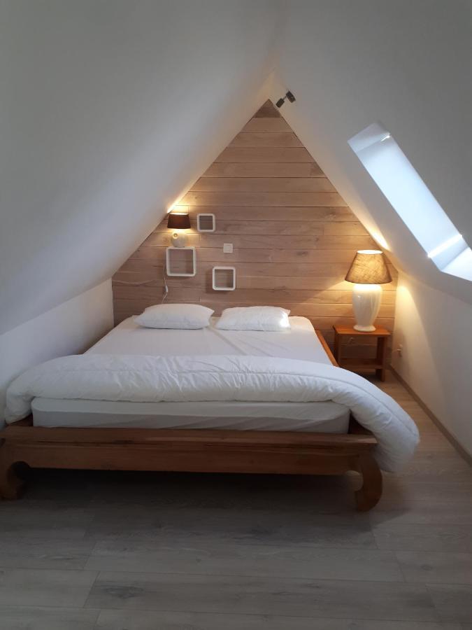 La Petite Juliette Villa Leuze-en-Hainaut Exteriör bild