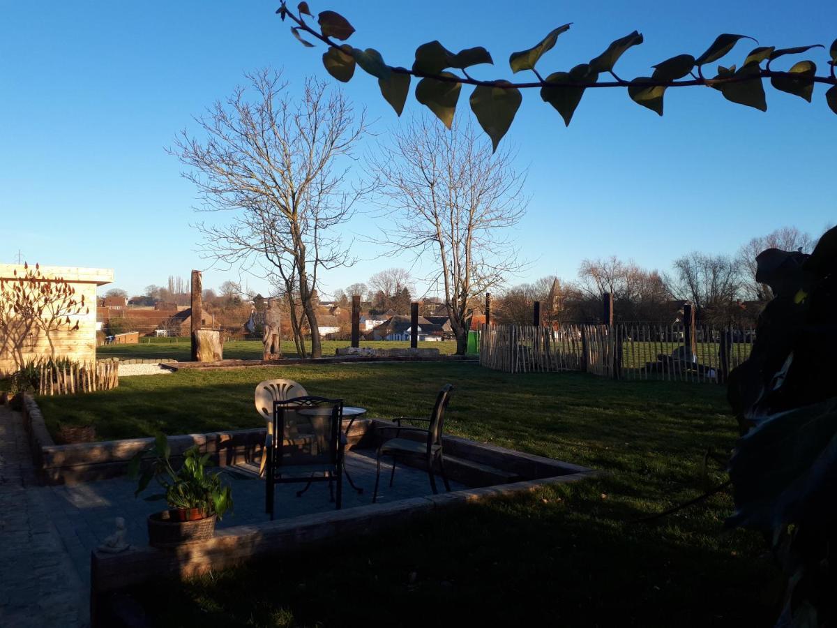 La Petite Juliette Villa Leuze-en-Hainaut Exteriör bild