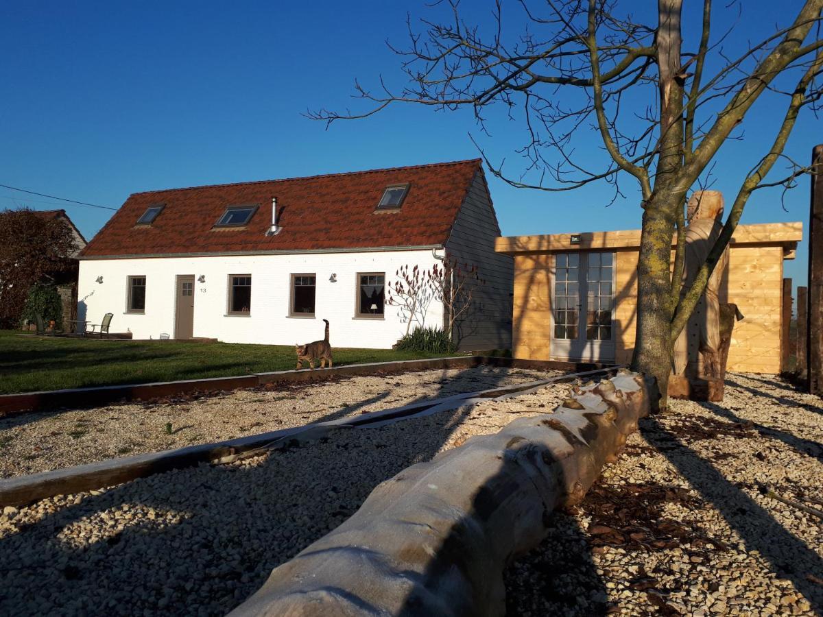 La Petite Juliette Villa Leuze-en-Hainaut Exteriör bild