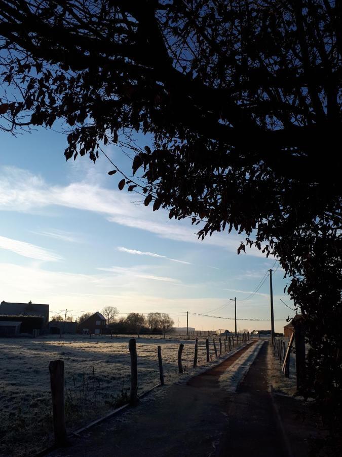 La Petite Juliette Villa Leuze-en-Hainaut Exteriör bild