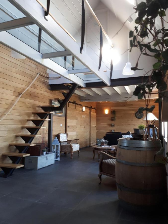 La Petite Juliette Villa Leuze-en-Hainaut Exteriör bild