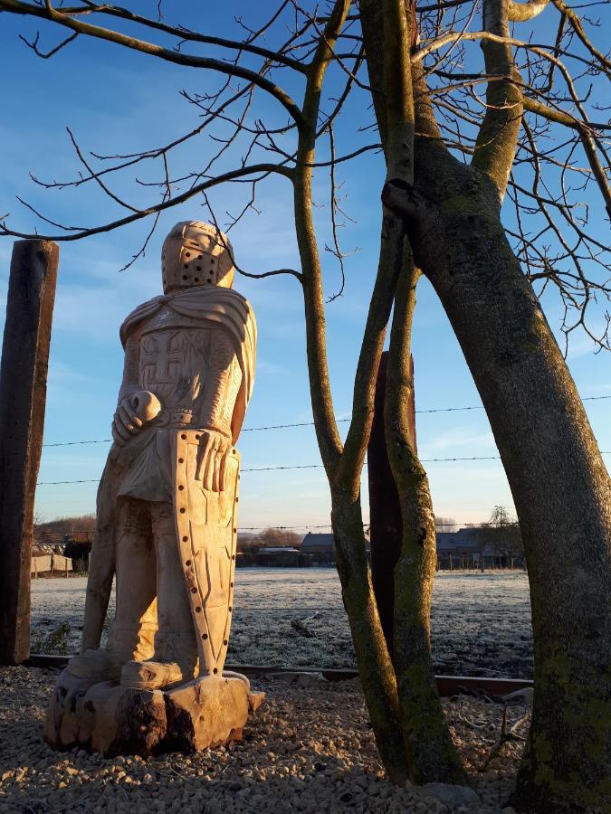 La Petite Juliette Villa Leuze-en-Hainaut Exteriör bild