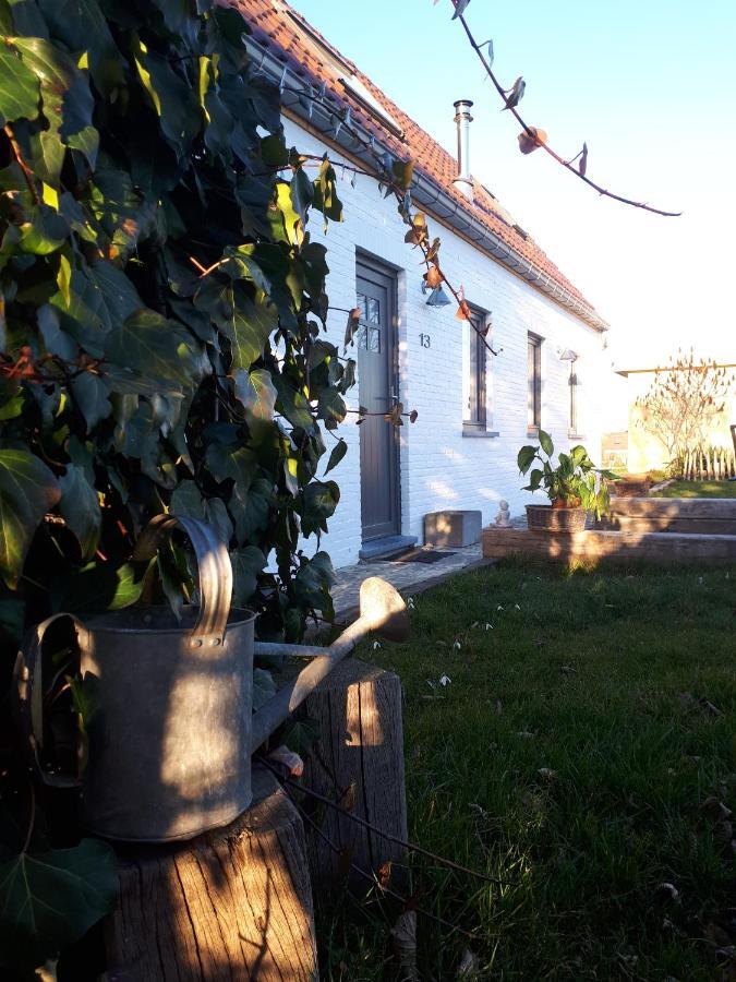 La Petite Juliette Villa Leuze-en-Hainaut Exteriör bild