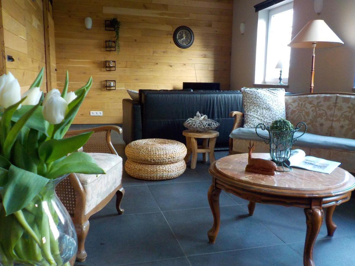 La Petite Juliette Villa Leuze-en-Hainaut Exteriör bild