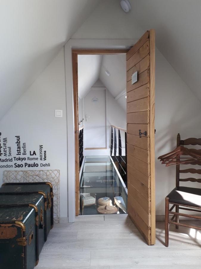 La Petite Juliette Villa Leuze-en-Hainaut Exteriör bild