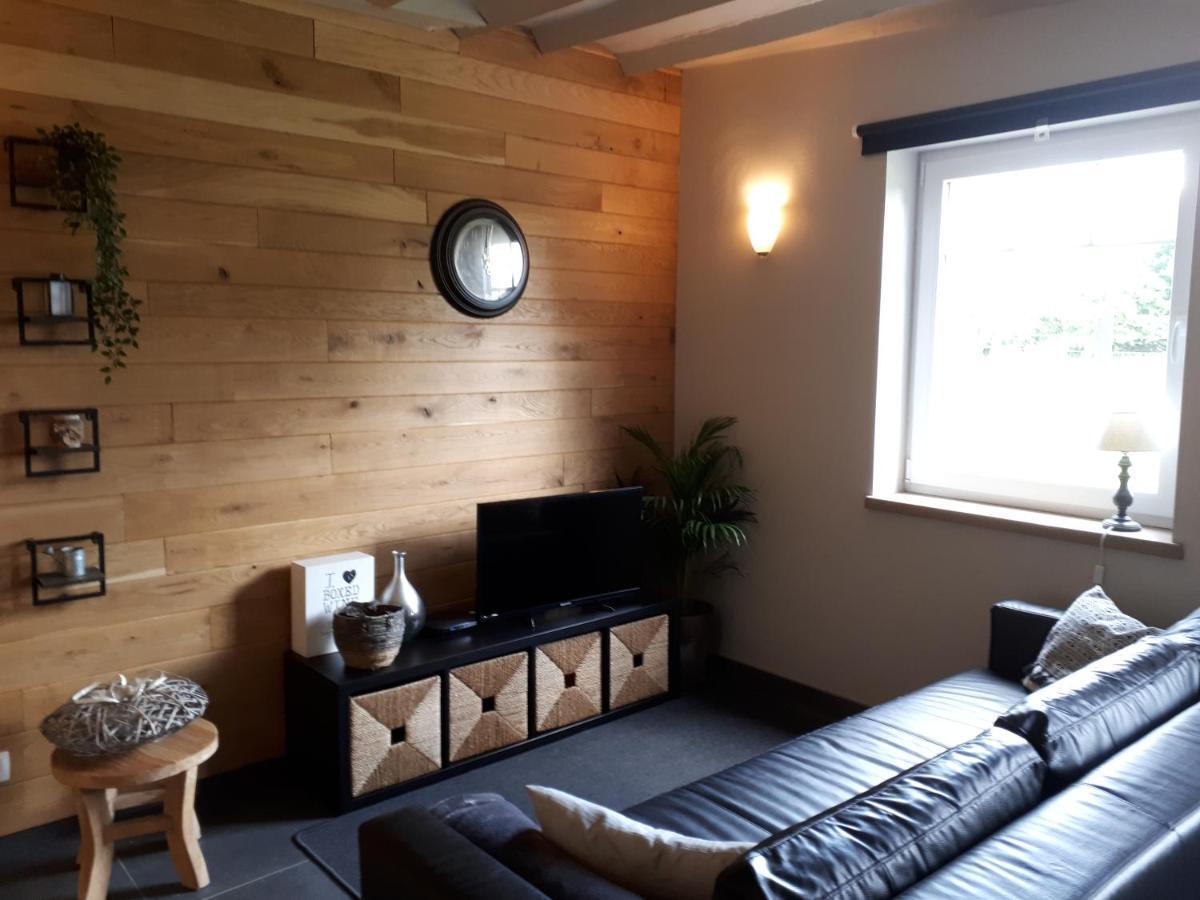 La Petite Juliette Villa Leuze-en-Hainaut Exteriör bild