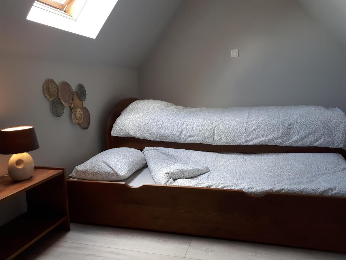 La Petite Juliette Villa Leuze-en-Hainaut Exteriör bild